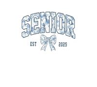 Senior 2025 Notebook: 6x9 Blank Lined Notebook Journal, Ideal for High School Memories, Graduation Planning, and Daily Notes