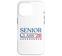 Senior 2026 Class of 2026 Seniors Graduation 2026 USA Case for iPhone 16 Pro