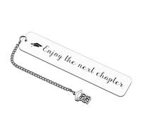Senior 2026 Gifts for Boys Girls Senior Year Gifts Class of 2026 Gift for Him Her Best Gift for High School Girls Seniorr Night Stuff 2026 College Metal Graduation Bookmarks for Daughter Christmas