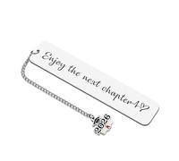 Senior 2026 Graduation Bookmarks Back to School Supplies Class of 2026 Graduation Gifts for Her Him Girls Boys Graduation Bookmarks High School College 5th 8th Grade Graduation Gift Students Grad Gift