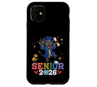Senior 2026 Graduation Buffalo Class of 26 Scholar Graduate Case for iPhone 11