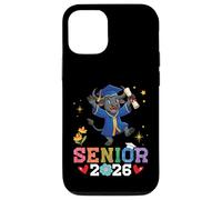 Senior 2026 Graduation Buffalo Class of 26 Scholar Graduate Case for iPhone 12/12 Pro