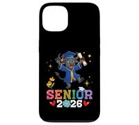 Senior 2026 Graduation Buffalo Class of 26 Scholar Graduate Case for iPhone 13
