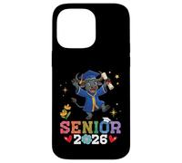 Senior 2026 Graduation Buffalo Class of 26 Scholar Graduate Case for iPhone 14 Pro Max