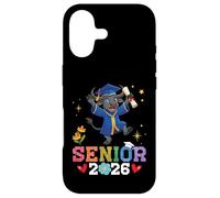 Senior 2026 Graduation Buffalo Class of 26 Scholar Graduate Case for iPhone 17
