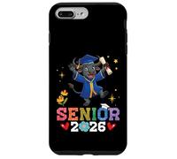 Senior 2026 Graduation Buffalo Class of 26 Scholar Graduate Case for iPhone 7 Plus/8 Plus