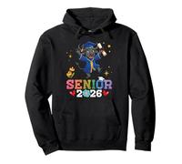 Senior 2026 Graduation Buffalo Class of 26 Scholar Graduate Pullover Hoodie