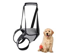 Senior Afere Dog Lifting - Traction Harness for Dogs with Back Legs Injury, Multi-Purpose Dog Support Harness Strap, Rear Leg Support Harness