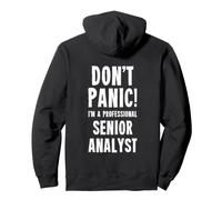 Senior Analyst Pullover Hoodie