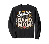 Senior Band Mom 2026 The Last Marching Season Sweatshirt