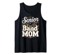 Senior Band Mom 2026 The Last Marching Season Tank Top