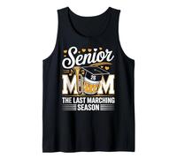 Senior Band Mom 2026 The Last Marching Season Tank Top