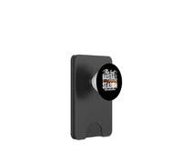 Senior Baseball Mom Last Season The Last BASEBALL Season PopSockets PopWallet for MagSafe