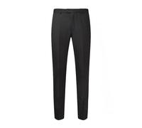 Senior Boys Skinny Fit School Trousers David Luke Charcoal 32R