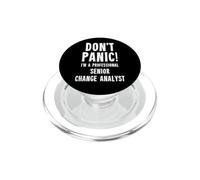 Senior Change Analyst PopSockets PopGrip for MagSafe