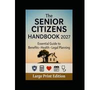 Senior Citizens Handbook - 2027 (Internet Guides for Seniors)