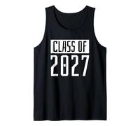 Senior Class High School Keepsake for Him Or Her College Tank Top