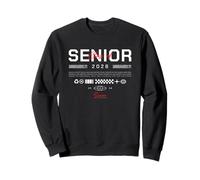 Senior Class of 2026 - Street Style Senior 2026 Sweatshirt