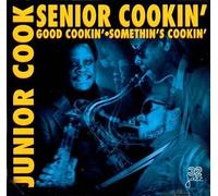 Senior Cookin' by Junior Cook (1998-09-15)