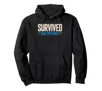Senior Data Analyst Survived Thousand Broken Pipelines Pullover Hoodie