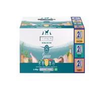 Senior Dog Food With Rice 6pk - Poultry Selection - Made From 65% Premium Poultry Meat, This Delicious Recipe Is Designed To Support The Unique Needs Of Older Dogs