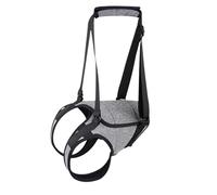 Senior Dog Lift Harness - Rear Support Dog Harness, Adjustable Dog Lifting Harness | Support Rehab Harness for Weak Rear Legs, Soft Sling Assist the Dog Who Are Senior Injured Disabled