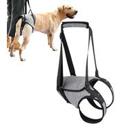 Senior Dog Lift Harness Senior Dog Support Harness - Rear Lift Harness for Large Dogs | Comfortable Dog Aid Harness with Handle Strap, Elderly Dog Moving Support, Walking Aid for Injury or Disabled