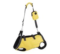 Senior Dog Lift Harness with Reinforced Padding for Post Surgical Let Adjustable for Outdoor Activity Dog Mobility Aid
