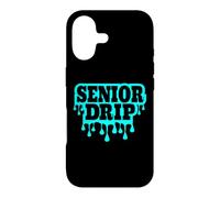 Senior Drip 12th Grade Grad Graduating Seniors Graduation Case for iPhone 17