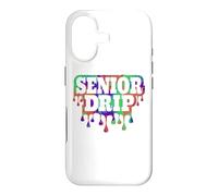Senior Drip 12th Grade Grad Graduating Seniors Graduation Case for iPhone 17