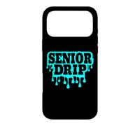 Senior Drip 12th Grade Grad Graduating Seniors Graduation Case for iPhone 17 Pro Max