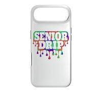 Senior Drip 12th Grade Grad Graduating Seniors Graduation Case for iPhone Air