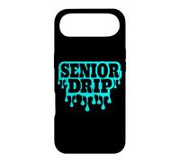 Senior Drip 12th Grade Grad Graduating Seniors Graduation Case for iPhone Air