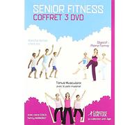 Senior Fitness - Coffret 3 DVD