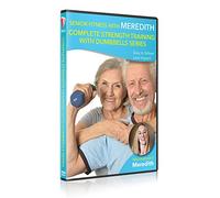 Senior Fitness with Meredith: Complete Strength Training with Dumbbells Series