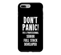 Senior Full Stack Developer Case for iPhone 7 Plus/8 Plus