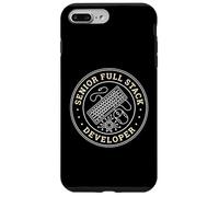 Senior Full Stack Developer Coding Software Engineer Coder Case for iPhone 7 Plus/8 Plus