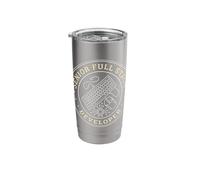 Senior Full Stack Developer Coding Software Engineer Coder Stainless Steel Insulated Tumbler