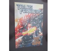 Senior, Geoff - Transformers Movie Prequel: Saga Of The Allspark