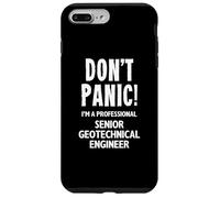 Senior Geotechnical Engineer Case for iPhone 7 Plus/8 Plus