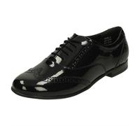 Senior Girls Angry Angels by Startrite Leather Lace Up School Shoes Matilda