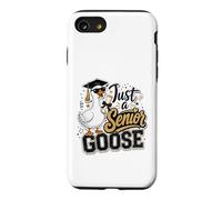 Senior Goose Graduation Funny Student Design Case for iPhone SE (2020) / 7/8