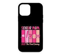 Senior Mom 2027 The Final Inning Baseball Graduation Case for iPhone 12 mini
