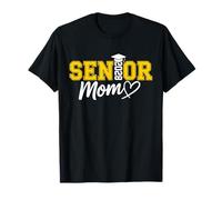 Senior Mom 2028 Proud Mom of A Class of 2028 Graduate Mother T-Shirt
