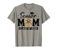 Senior Mom Class of 2026 Proud Mom Of A 2026 Graduate T-Shirt