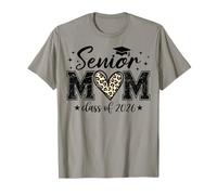 Senior Mom Class of 2026 Proud Mom Of A 2026 Graduate T-Shirt