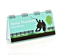 Boxer Gifts Senior Moments Flip Book