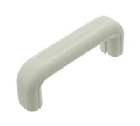 Senior Mug Handle Sleeve Silicone Grip Cover for Travel Use | Matte Soft Surface, 13.00x4.50x2.50cm Size, Universal Fit for Mug and Cup Handles