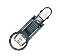 Senior Nail Clippers | Portable Nail Clippers | Fingernails & Toenails Trimmer, Smart Manicure Clippers Scissors for Elderly, Seniors, Kids