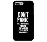 Senior Quantum Computer Engineer Case for iPhone 7 Plus/8 Plus